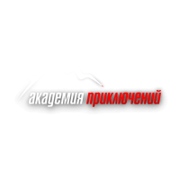 Логотип компании «Академия Приключений»