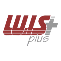 Логотип компании «ЛУИС+»