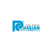 Логотип компании «The Russian Connection Group»