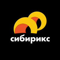 Логотип компании «Сибирикс»