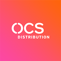 Логотип компании «OCS Distribution»
