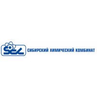 Логотип компании «Сибирский химический комбинат (СХК)»
