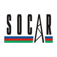 Логотип компании «State Oil Company of Azerbaijan Republic (SOCAR)»