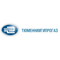 Логотип компании «ТюменНИИгипрогаз»