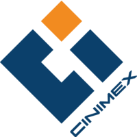 Логотип компании «CINIMEX»