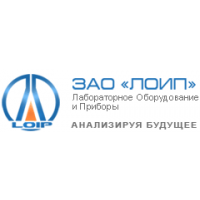Логотип компании «Лабораторное Оборудование и Приборы (ЛОИП)»