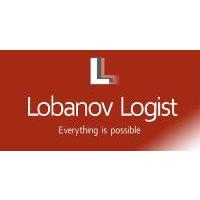 Логотип компании «Лобанов-логист»