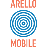 Логотип компании «Arello Mobile»