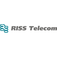 Логотип компании «РИСС-Телеком»
