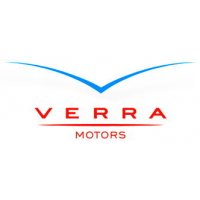 Логотип компании «Верра-моторс»