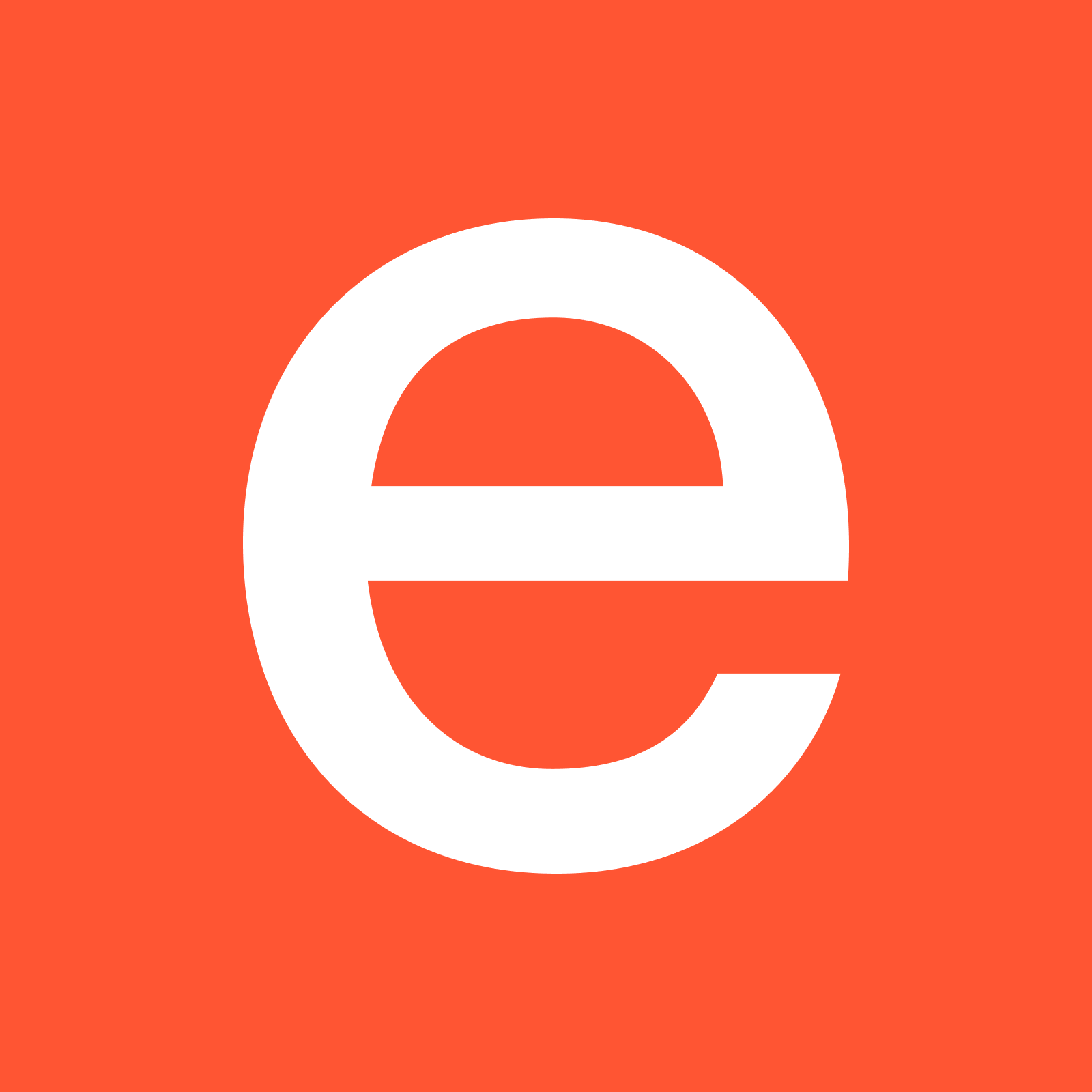 Логотип компании «Evrone.com»