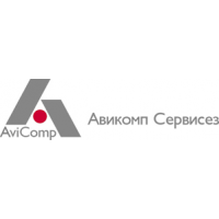 Логотип компании «Авикомп Сервисез»
