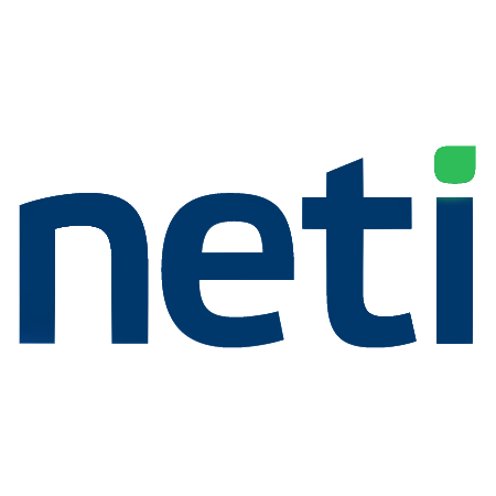 Логотип компании «Группа компаний Neti»