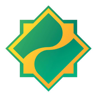 Логотип компании «Народный Банк Казахстана»