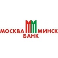 Логотип компании «Банк Москва-Минск»
