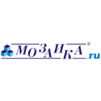 Логотип компании «Мозаика»
