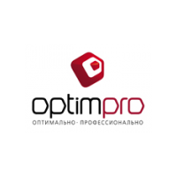 Логотип компании «OptimPro»