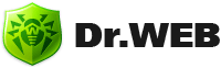 Логотип компании «Dr. Web»