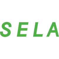 Логотип компании «Sela»