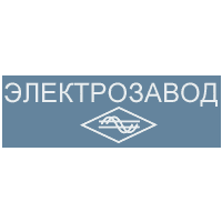 Логотип компании «Электрозавод»