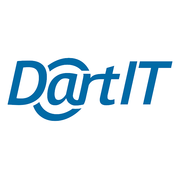Логотип компании «DartIT»