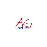 Логотип компании «AG Loyalty»