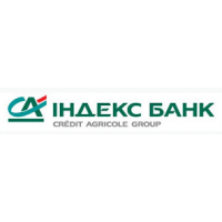 Логотип компании «Индекс-Банк»