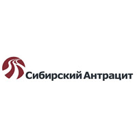Логотип компании «Сибирский Антрацит»