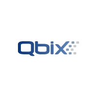Логотип компании «Qbix»