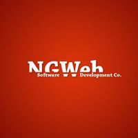 Логотип компании «NGWeb»