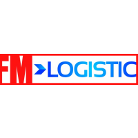 Логотип компании «FM Logistic»