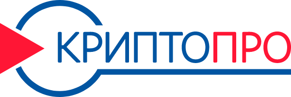 Логотип компании «КриптоПро»