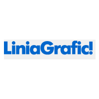 Логотип компании «Линия График»