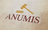 Логотип компании «Аукцион Нумизматики «ANUMIS»»