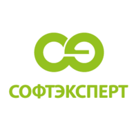 Логотип компании «СофтЭксперт»