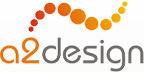 Логотип компании «A2 Design»