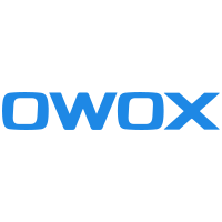 Логотип компании «OWOX»