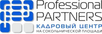Логотип компании «Professional Partners»