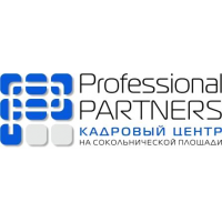 Логотип компании «Professional Partners»
