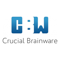 Логотип компании «Crucial Brainware»