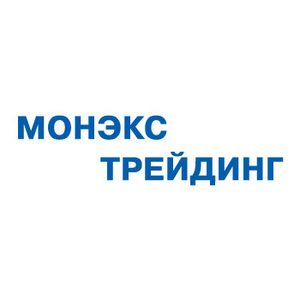 Логотип компании «МОНЭКС ТРЕЙДИНГ»