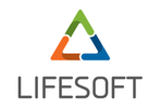 Логотип компании «ЛайфСофт»