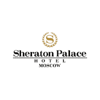 Логотип компании «Sheraton Palace Hotel Moscow»