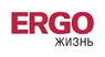 Логотип компании «ERGO Жизнь»