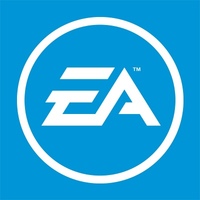 Логотип компании «Electronic Arts Russia»