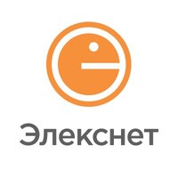 Логотип компании «Элекснет»