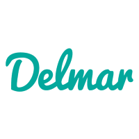 Логотип компании «Delmar»