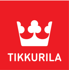 Логотип компании «Тиккурила»
