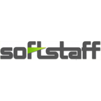 Логотип компании «Soft-staff»