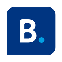 Логотип компании «Booking.com»